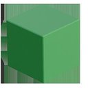 Green Cubes 