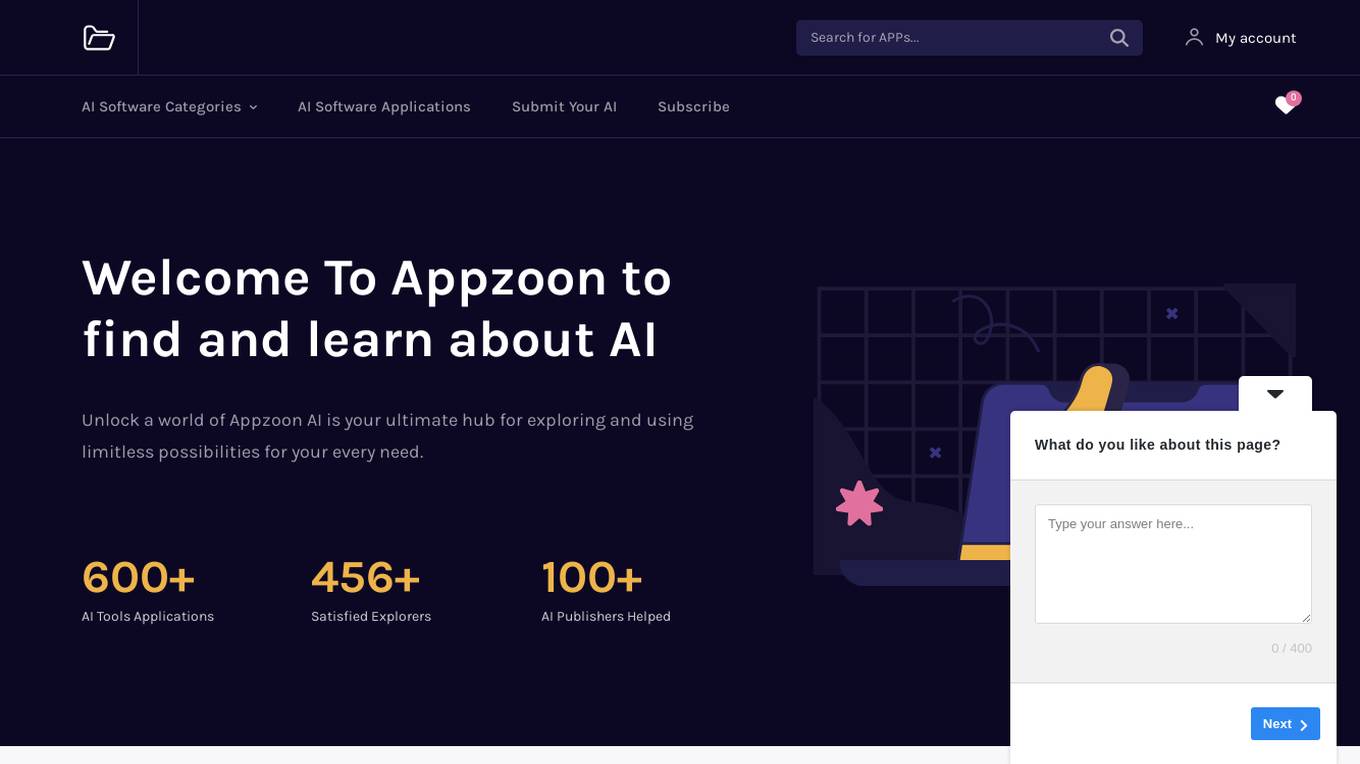 Appzoon.AI Screenshot