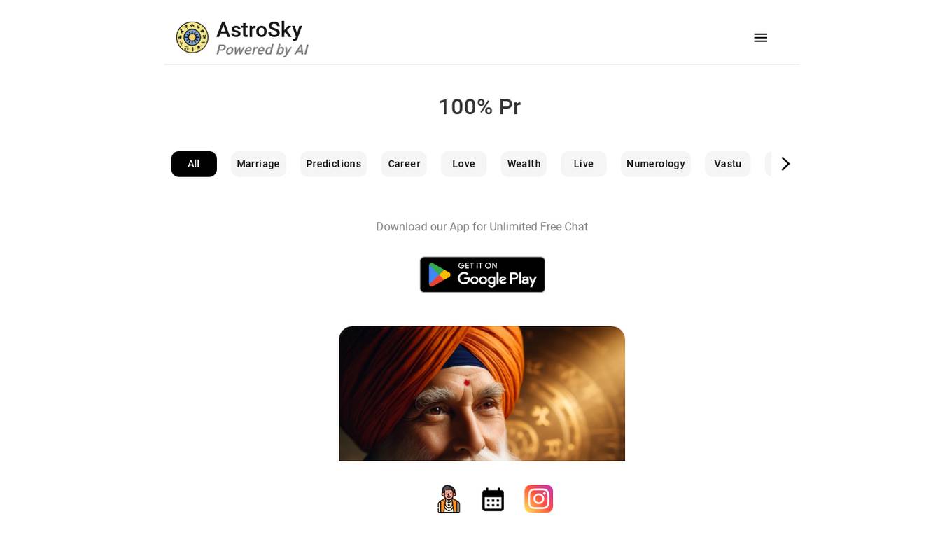 AstroSky screenshot