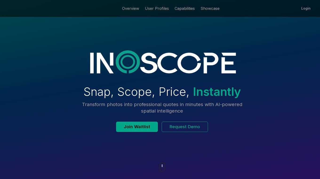 Inoscope Screenshot