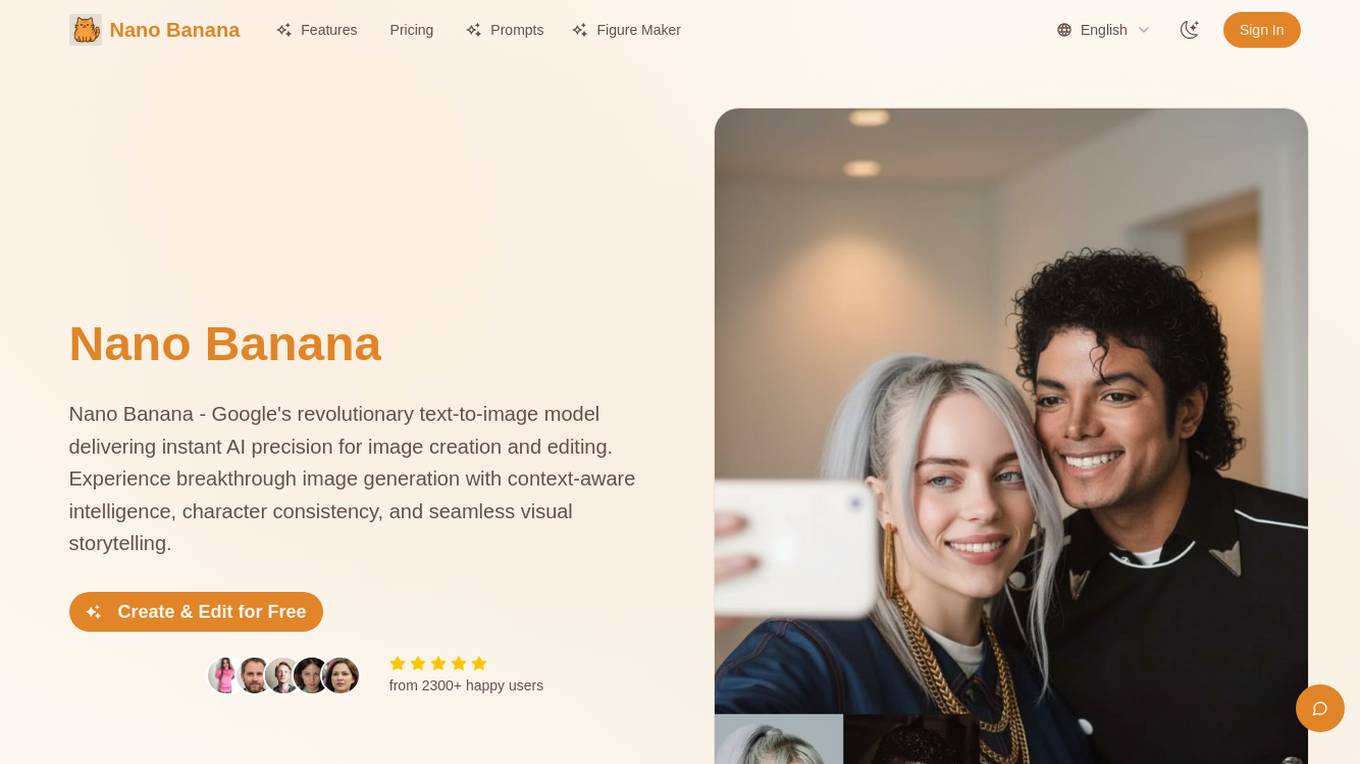 Nano Banana Screenshot