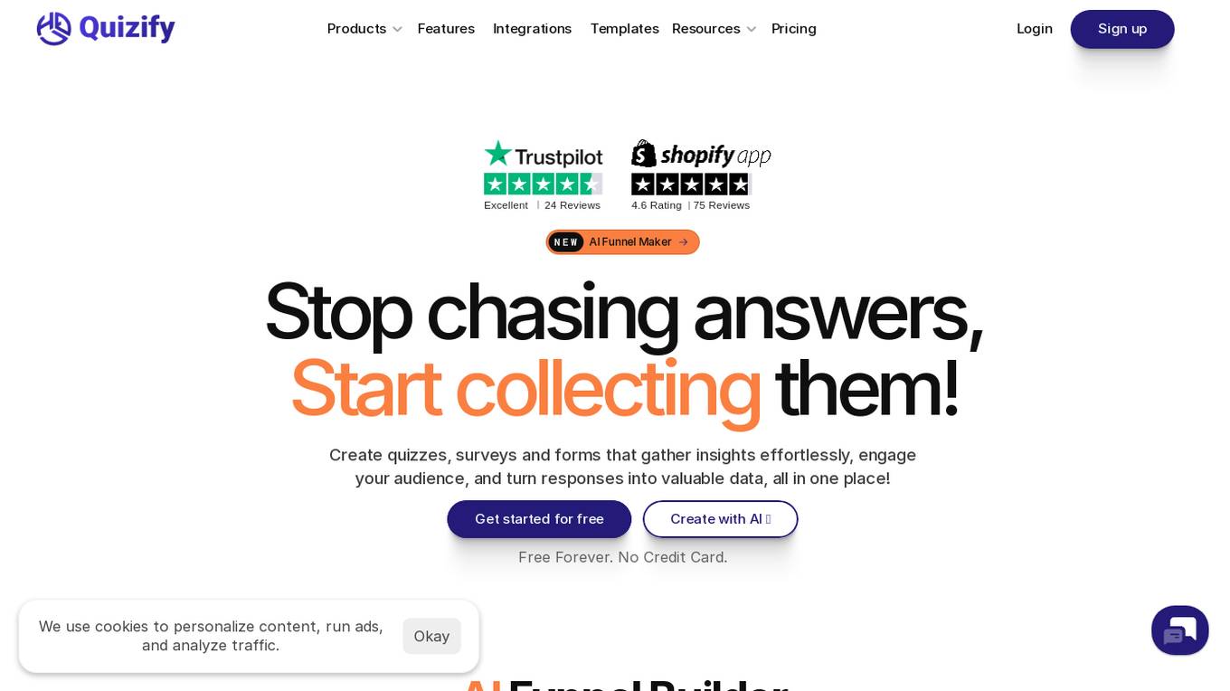 Quizify Screenshot
