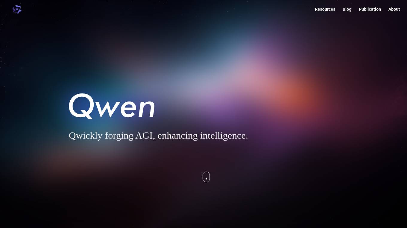 Qwen Screenshot