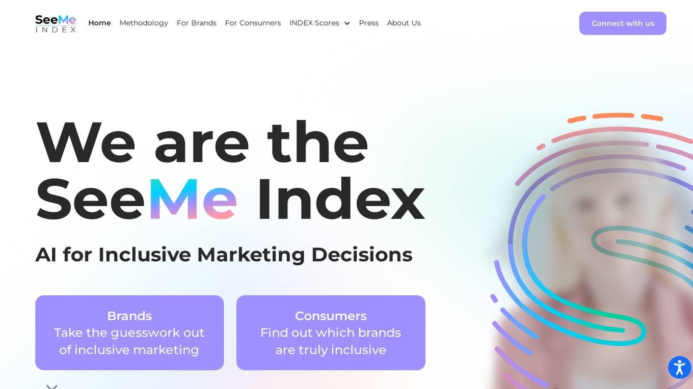 SeeMe Index Screenshot