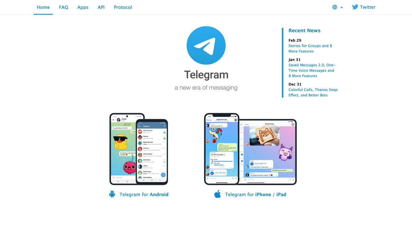 Telegram Screenshot