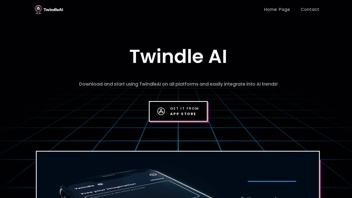 TwindleAI Screenshot