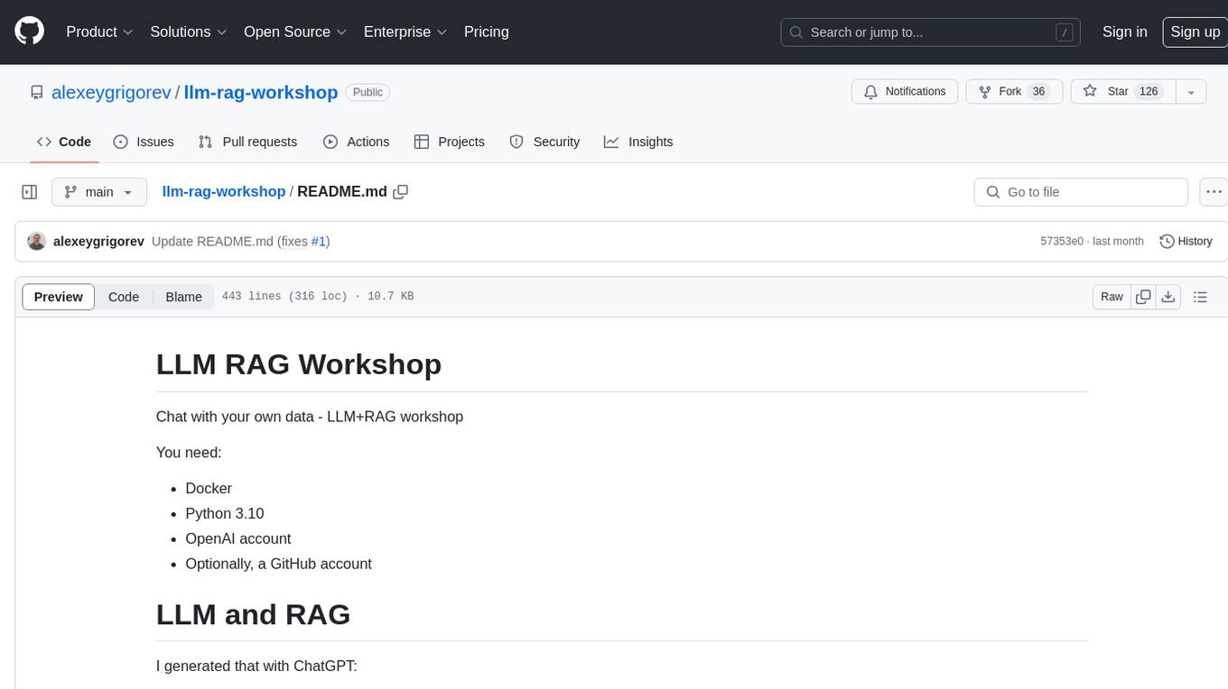 llm-rag-workshop Screenshot