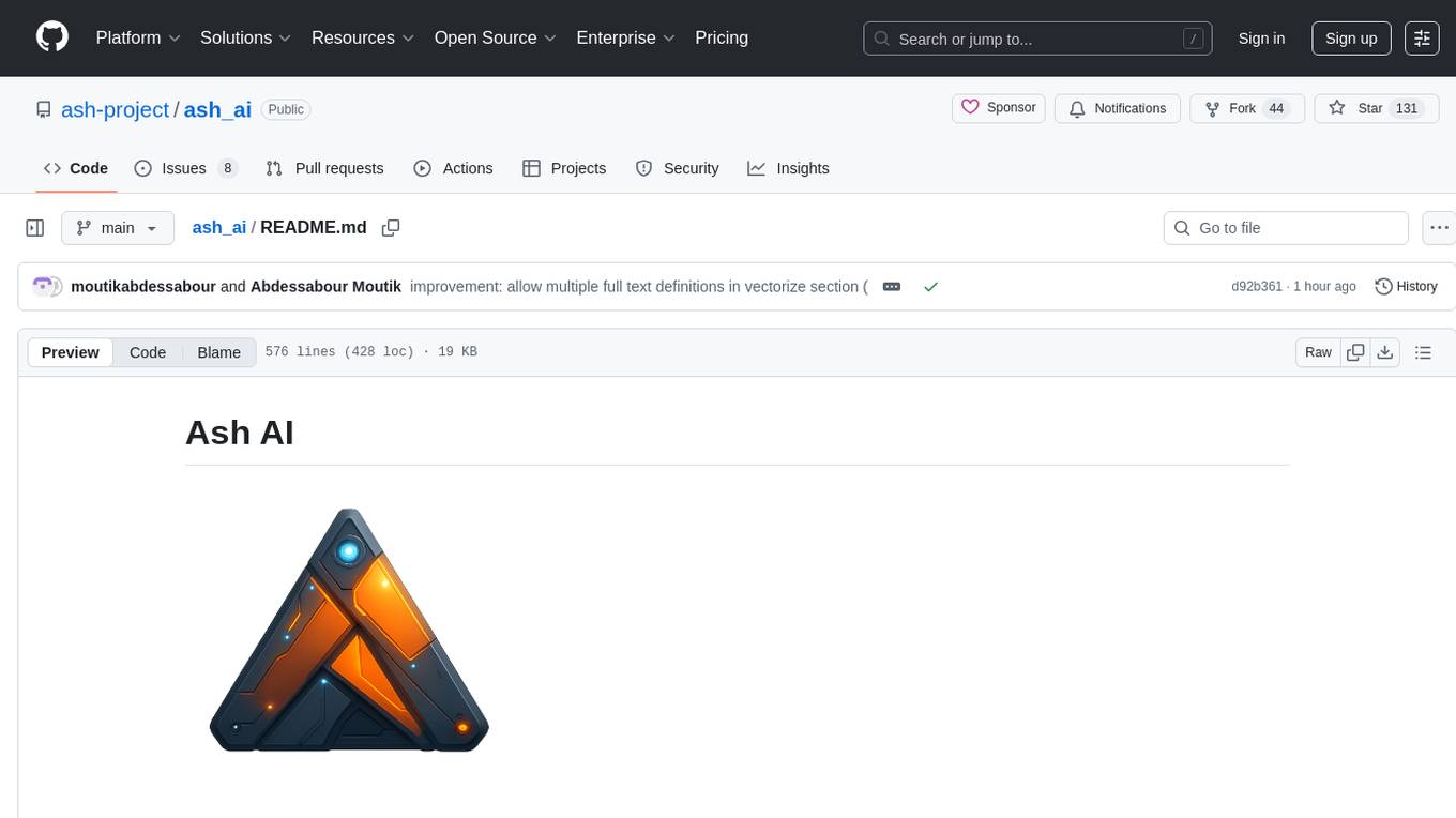 ash_ai Screenshot