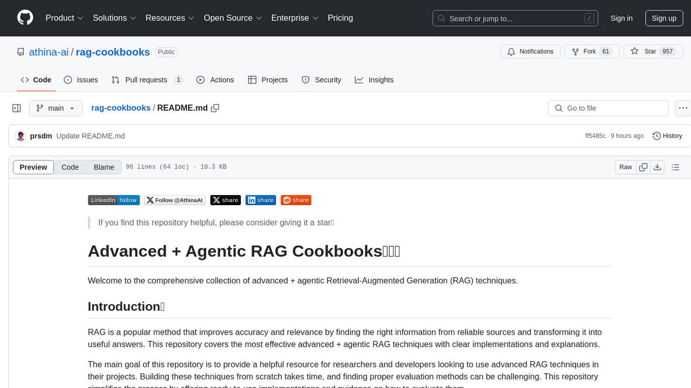 rag-cookbooks Screenshot