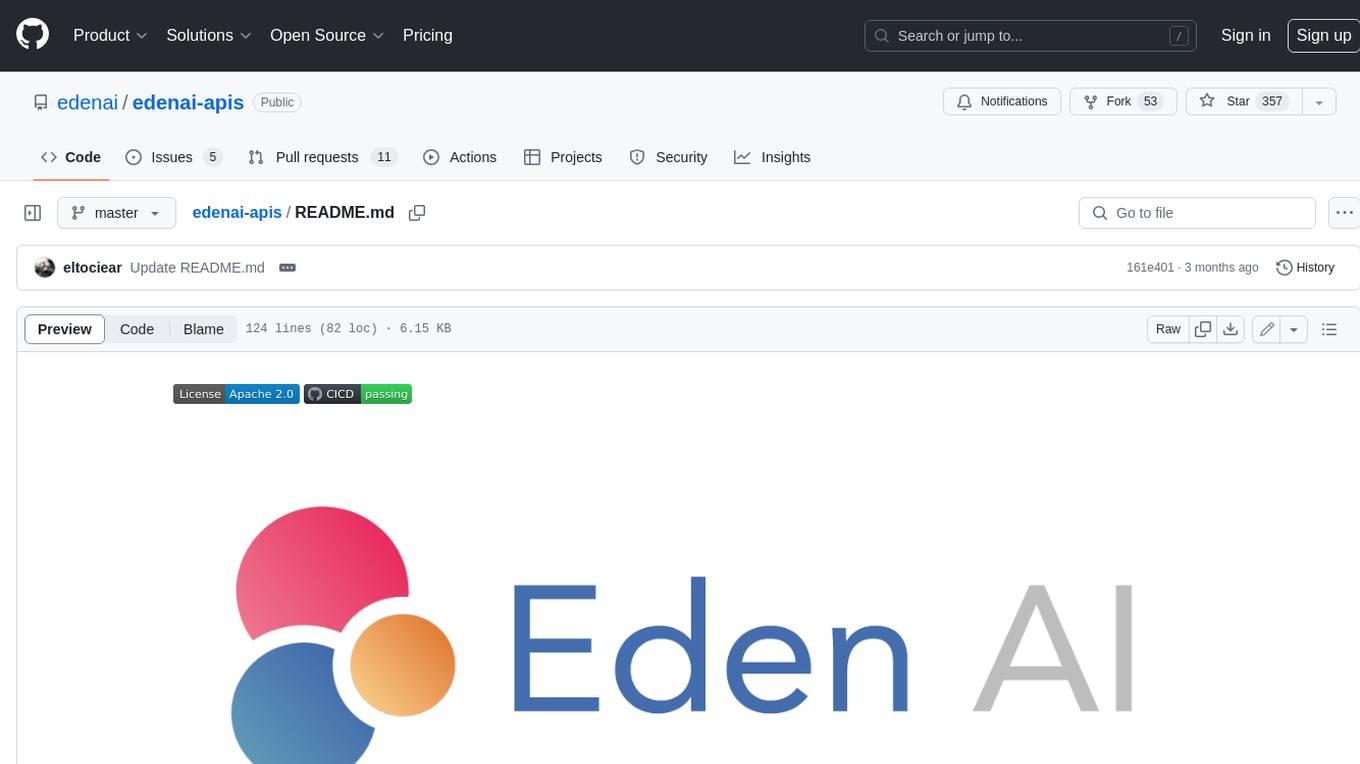 edenai-apis Screenshot