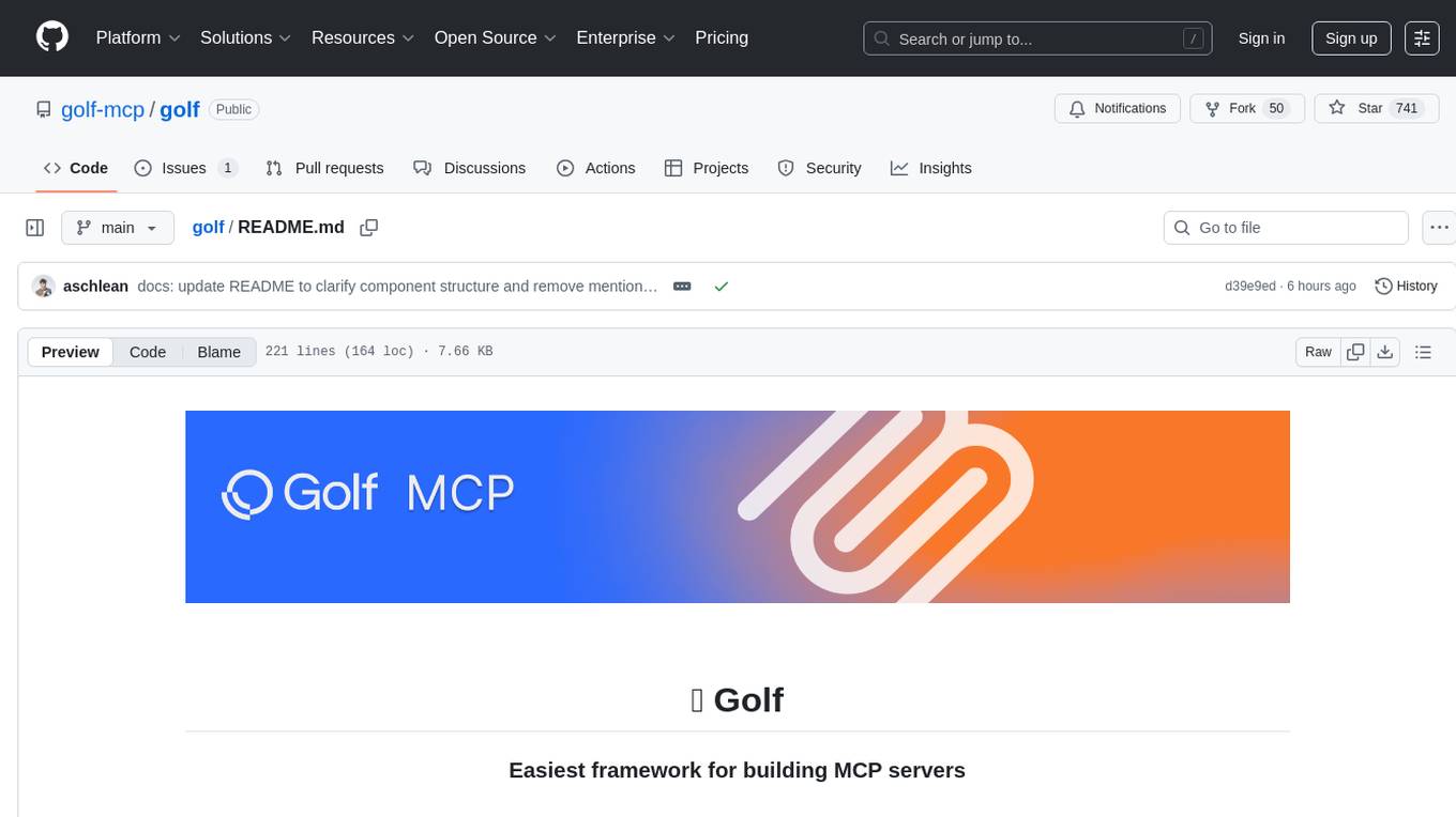 golf Screenshot
