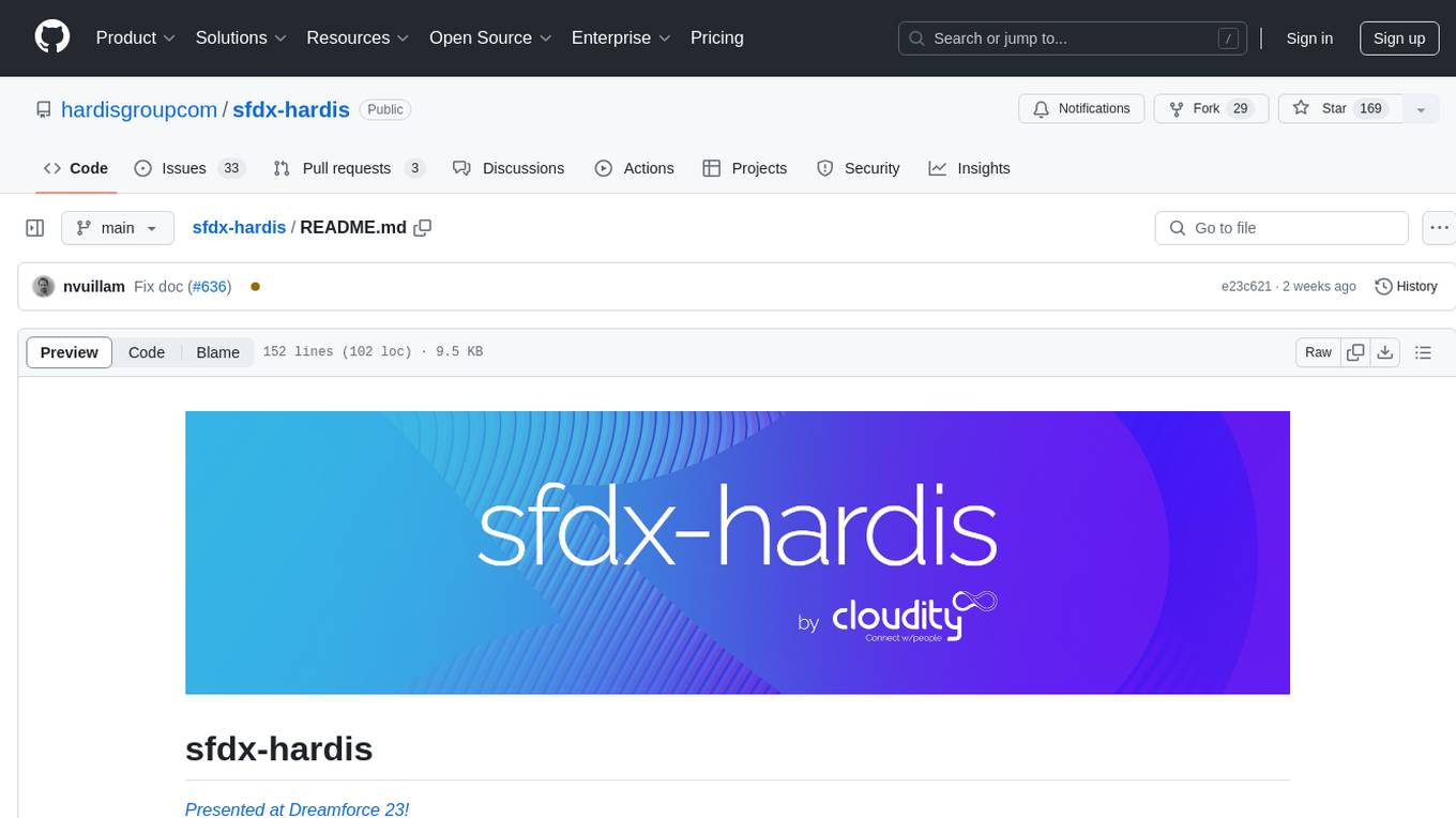 sfdx-hardis Screenshot