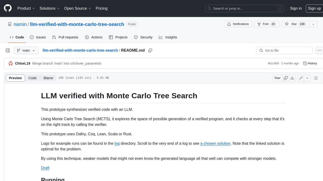 llm-verified-with-monte-carlo-tree-search Screenshot