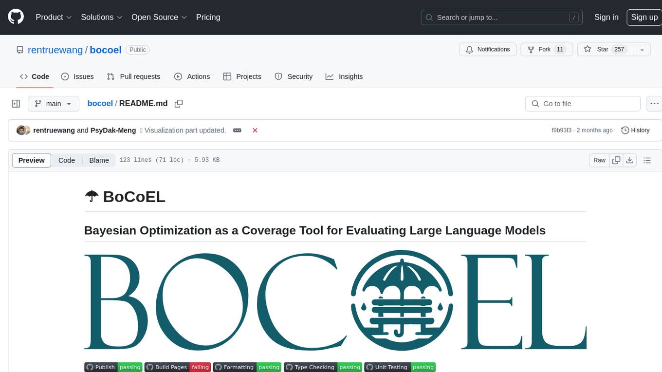 bocoel Screenshot