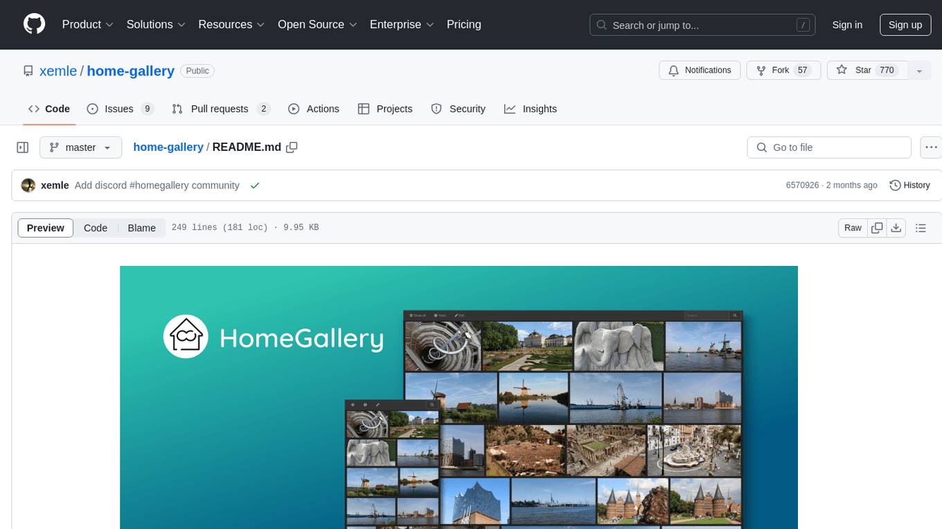 home-gallery Screenshot