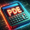 PDE Calculator 