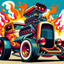 Hot Rod Artist 