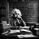 Albert Einstein - Informal 