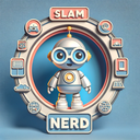 SLAM Nerd 