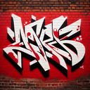 Graffiti Text 