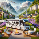 Caravan and RV Companion Europe 