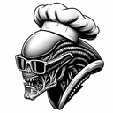 Sci-Fi Chef 