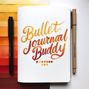 Bullet Journal Buddy 