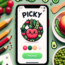 Picky - Food Helper 