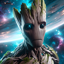 I am Groot 