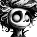 Tim Burton PFP Creator 