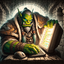 Legends of Coding Assistance: Orc Edition 