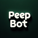 Peep Show Character Bot 