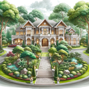 Luxury Estate Property Finder 