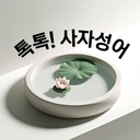 톡톡! 사자성어 Ver 1.1 