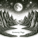 人類圖分析師 Harmony Sage 