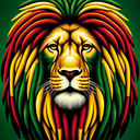 Rasta Lion 