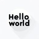 Hello World Bot 