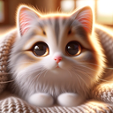 Super Cute Cat 