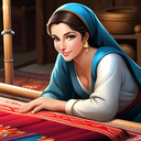 Carpet Weaver Assistant 