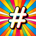 Hashtag Generator by Adsby 