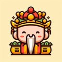 Prosperity Master 财神 | Heng (兴) Ong (旺) Huat (发) 