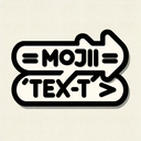 Emoji和文字转换 EmojinText 