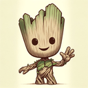 I am Groot 