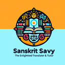 Sanskrit Savvy 