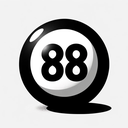 AI.EX Magic 88 Ball 