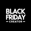 R2D3 ⚫️ Black Friday AI Image Generator  ⚫️ 