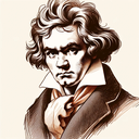 Ludwig van Beethoven 