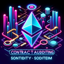 Solidity Contract Auditor 