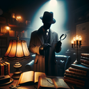 Interactive Mystery Story Creator 