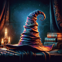 Hogwarts Sorting Hat 